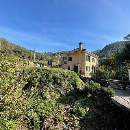 Piano Superiore A Pochi Passi Dal Mare Apartment Sestri Levante Bagian luar foto