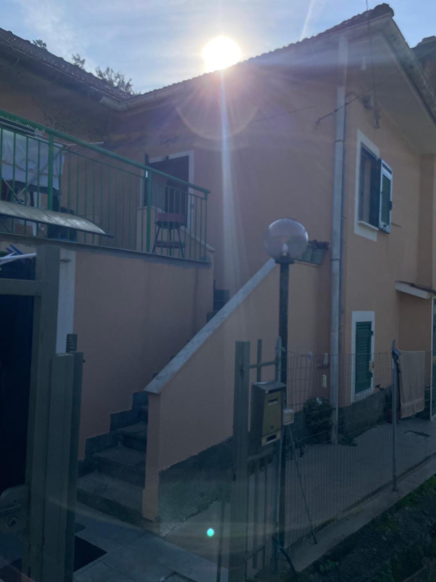 Piano Superiore A Pochi Passi Dal Mare Apartment Sestri Levante Bagian luar foto