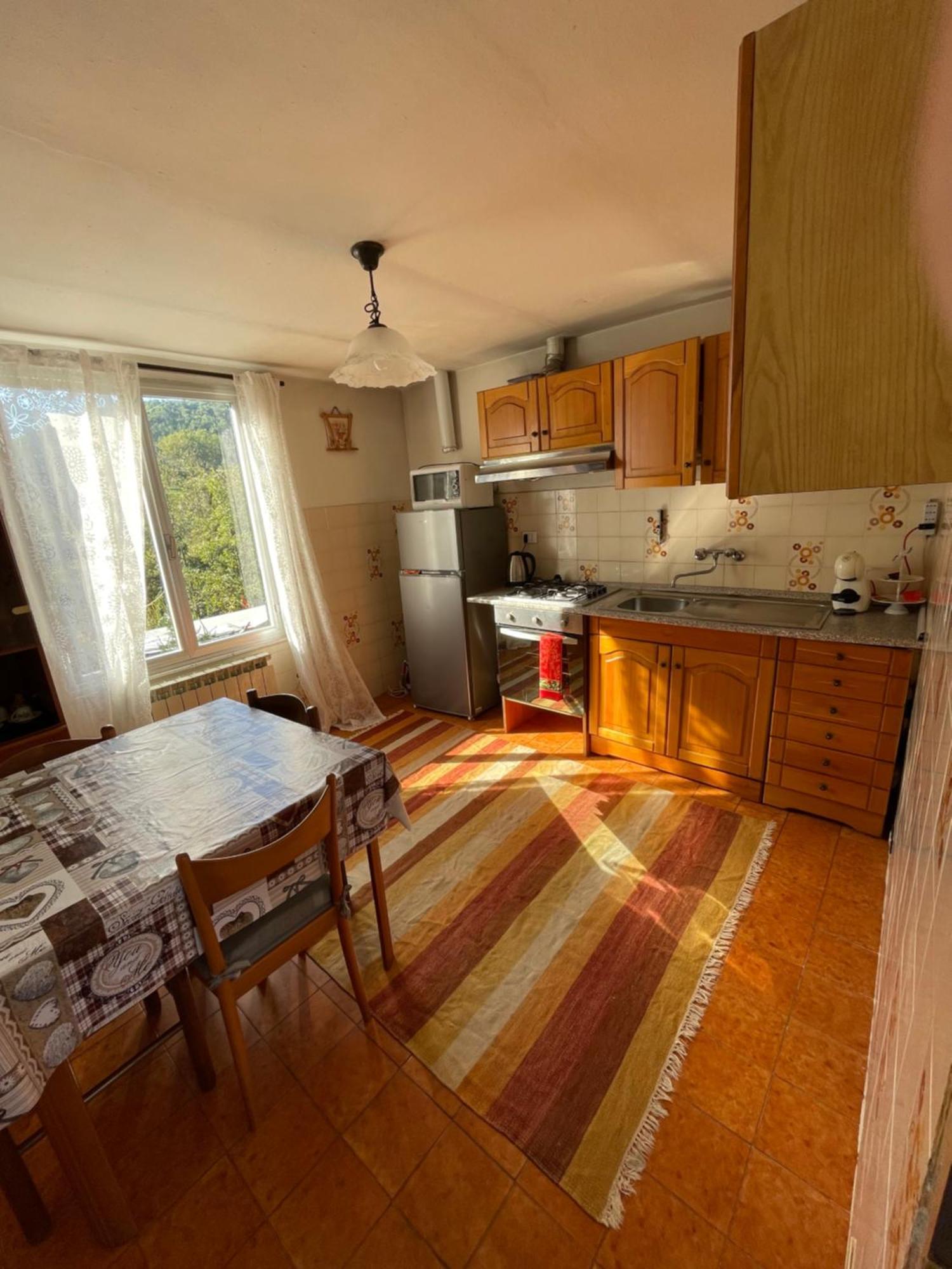 Piano Superiore A Pochi Passi Dal Mare Apartment Sestri Levante Bagian luar foto