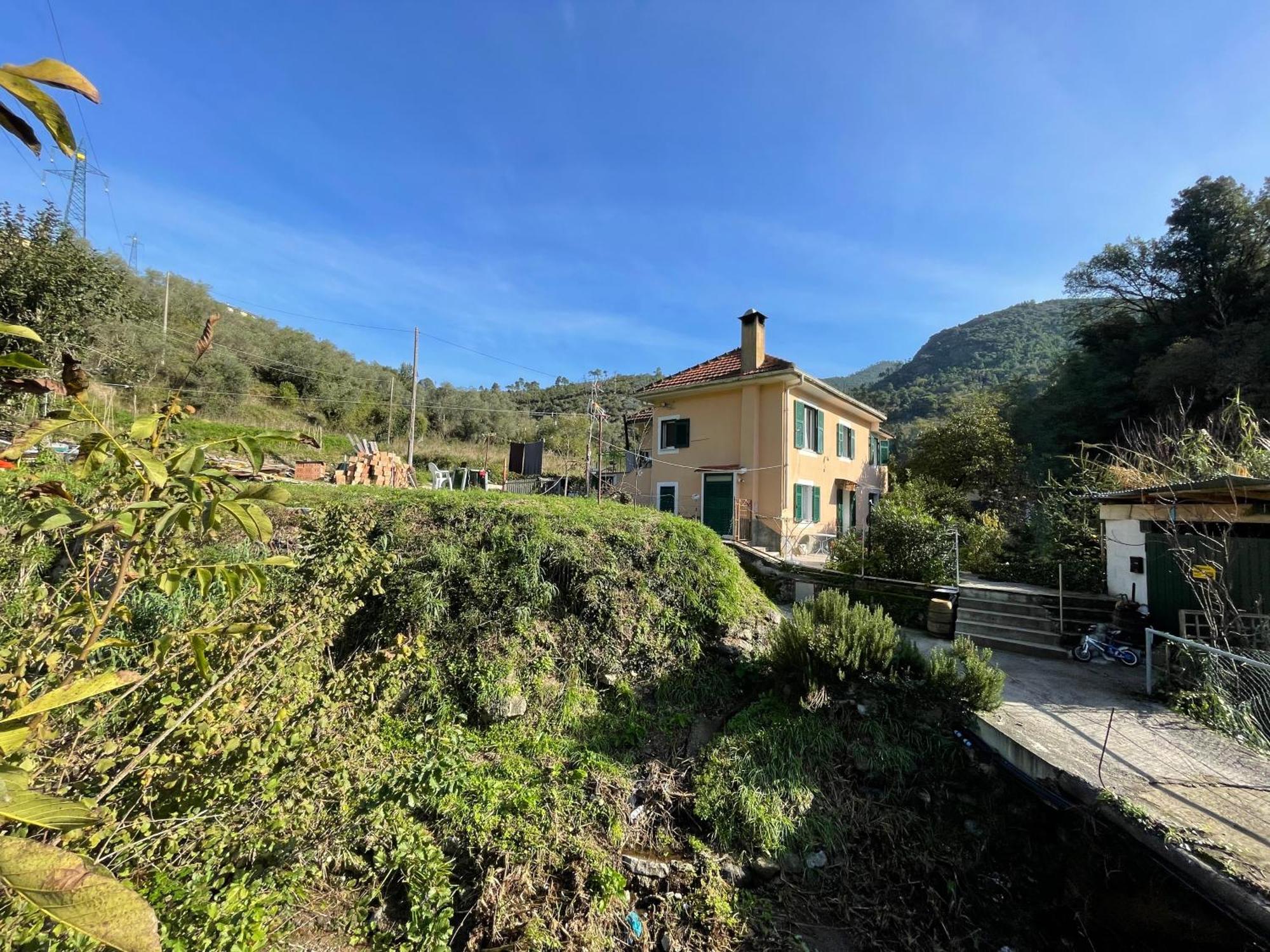 Piano Superiore A Pochi Passi Dal Mare Apartment Sestri Levante Bagian luar foto